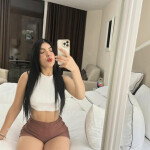 Key hermosa venezolana recién llegada