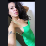 Laura Borges - Hola amor, mi nombre es Laura Borges,Soy una brasileña encantadora con ganas de conoc