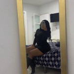 KAREN MORENAZA - I'm a young dark-haired Latina newly arrived on the island. I'm 20 years old affect