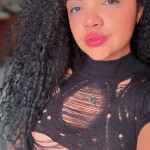 Ahriana jovencita - Hola soy ahirana Venezuelana 19 añitos y .par todas y tus más oscuros