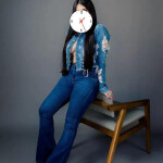 Latina recién llegada