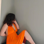 Jovencita delicada y