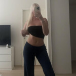 Rubia guapa en Castellón de la plana