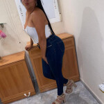 Recien llegada de Colombia