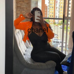 TERUEL CHANEL MULATA SÚPER CARIÑOSA