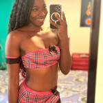 YOSELINNE BELLEZA MULATA QUE TE CAUTIVA