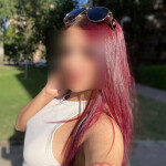 Ariel pelirroja en san Blas Canillejas