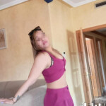 EN ILLESCAS CAMILA 27 AÑOS RECIÉN LLEGADA