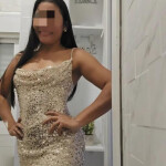 Julieta chica vip colombiana para hombres decididos