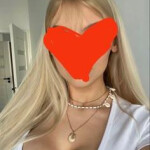 Jovencita española delgada