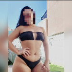 24H salome - Hola amor soy una chica colombiana 23 años recién llegada a tu ciudad y primer vez en e