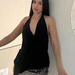 Me encanta vivir divertirme y quiero probar todo lo bueno e interesante de esta vida.IBIZA My text also in English