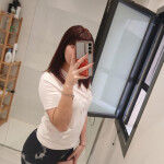 LUNA - Hola mi amor soy LUNA! 22 años reales Una latina con mucho interés para conocer tengo buen cu