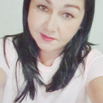 LATINA RECIEN LLEGADA