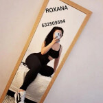 ROXANA DE VUELTA CON LA COMBI COMPLETA C... C... T...