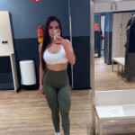 Linda jovencita brasileña Vega