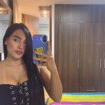 VALENTINA COLOMBIANA 24 AÑOS MUY COQUETA 24H TAMBIEN ME DESPLAZO POR TORREMOLINOS Y MAS