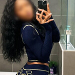 DANNA COLOMBIANA POR PRIMERA VEZ EN PUERTO