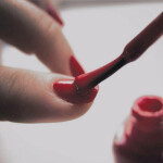 Natalia severa y exigente...