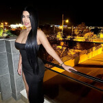 Rubi venezolana super guapa en Los Narejos