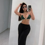 Charlotte colombiana con estilo - Tetuan