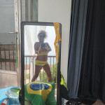 Luna madurita brazil