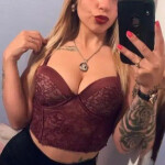 Sofía en Tordera Malgrat de mar Calella