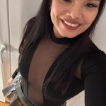 Liza - Hola amor.. Soy Liza una hermosa morena Paraguaya de 25 años con una piel fina y brillante, s