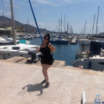 Soy nueva en Málaga a hago salidas a hoteles y a domicilio