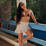 Paula maravilla latina nueva en tu zona joven 27 años