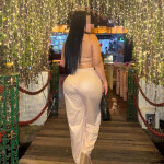 Samanta la chica ideal para pasarla divino