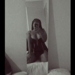 Mía a recién llegada