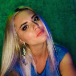 Chica Rusa elegante y cercana en San Sebastian.