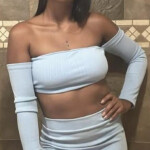 Chica recien llegada benaldema