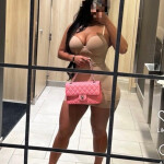 Noveda cristal hermosa mulata independiente 24h