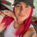 Sophia encantadora y dulce chica latina