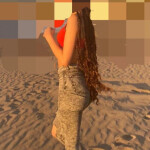 España joven morena flaquita