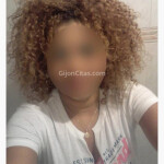 Morena muy enrollada y súper cariñosa