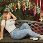 RECIEN LLEGADA... EXQUISITA CARIÑOSA PERFECTA PARA UN MOMENTO DE DIVERSION