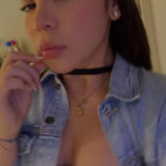 ANGIE ENCANTADORA JOVEN LATINA PARA VIVIR MOMENTOS DE RELAJACIÓN