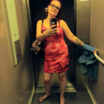 Patricia madurita de vuelta