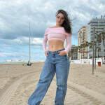 Sara - Soy una tierna calurosa y chica blanca rubia es mi primera vez en Cádiz me encantaría compart