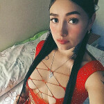 Rosita colombiana utrera