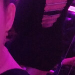 Karen divertida y veneca