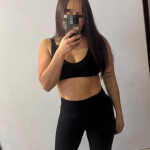 Camila Colombiana Novedad Coruña