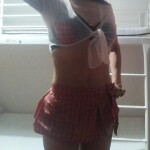 Recién llegada - Hola soy una chica muy estrovertida y recién llegada a redondela. Ago salida .. Vem