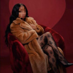 Joven morena guapa en Valencia