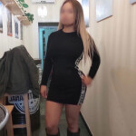 Tatiana colombiana solita en casa