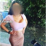 Fernanda escort particular en Barakaldo