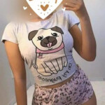 Soy muy romántica y risueña